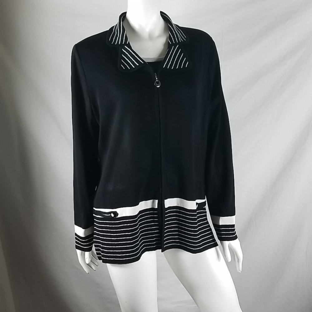 Misook Jacket and Tank top Set!